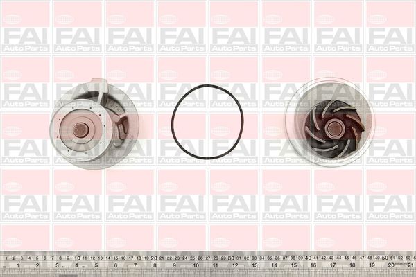 FAI AUTOPARTS Vesipumppu WP3058